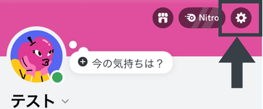 Discord,アイコン,変えられない