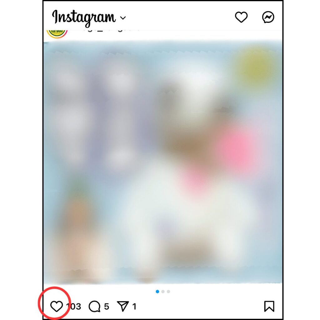 インスタ,いいね,見れない