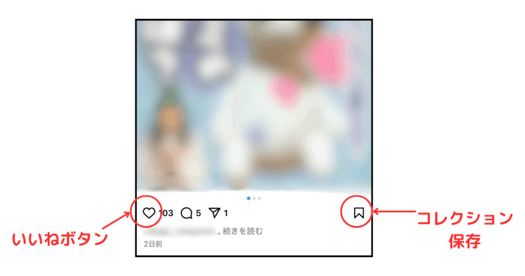 インスタ,いいね,見れない