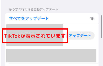 TikTok,ユーザー名,変更できない