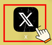 X,最新投稿,表示されない