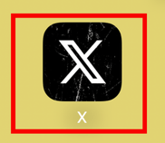 X,最新投稿,表示されない