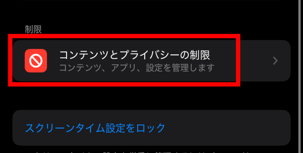 iphone,画面録画,できない